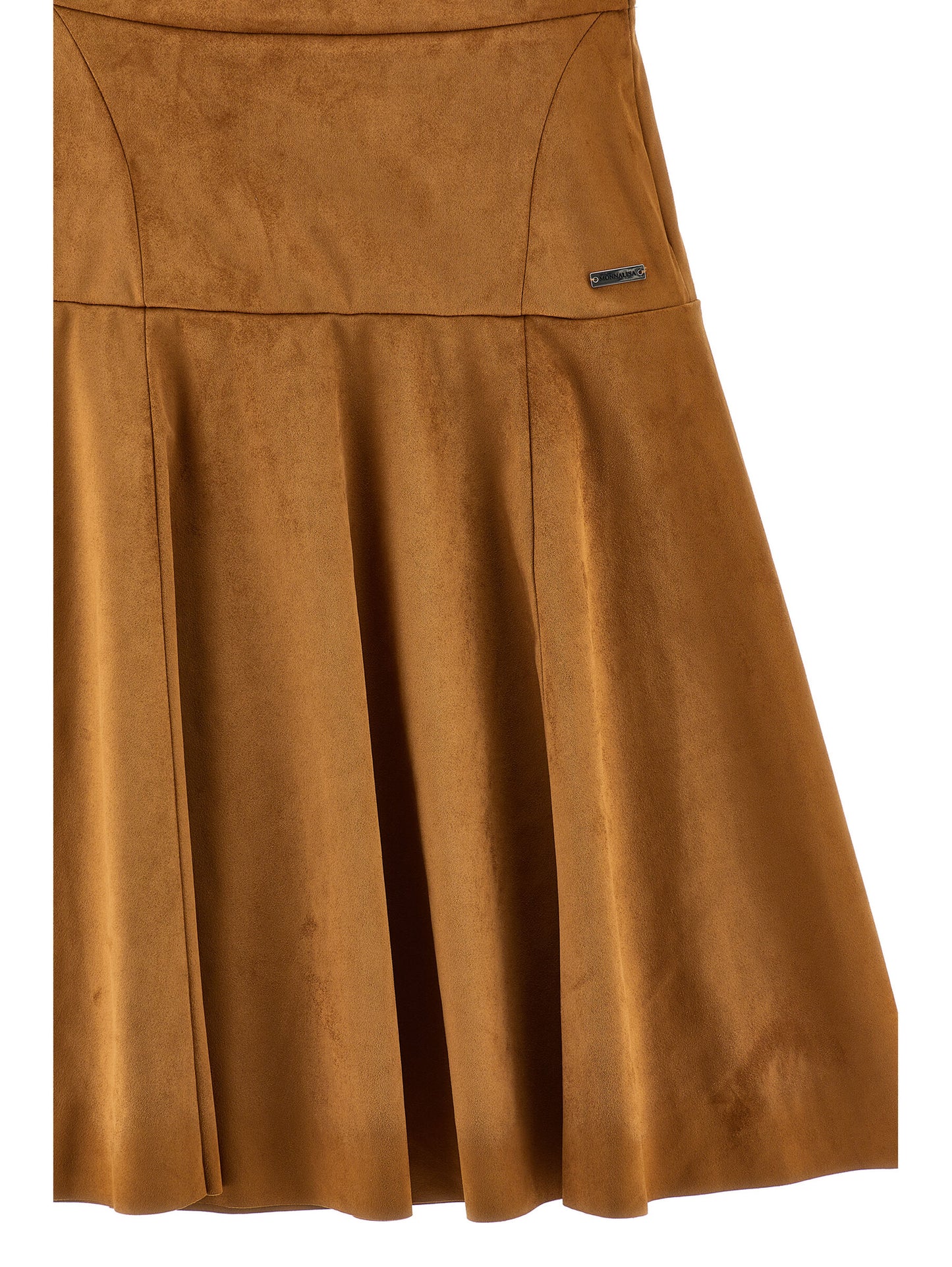 Monnalisa Logo Skirt