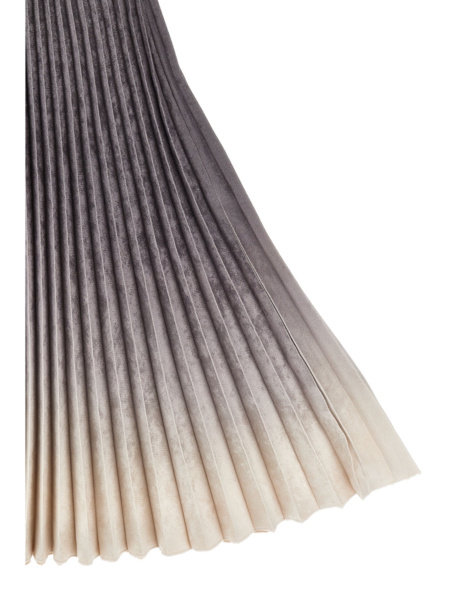 Monnalisa Gradient Pleated Skirt