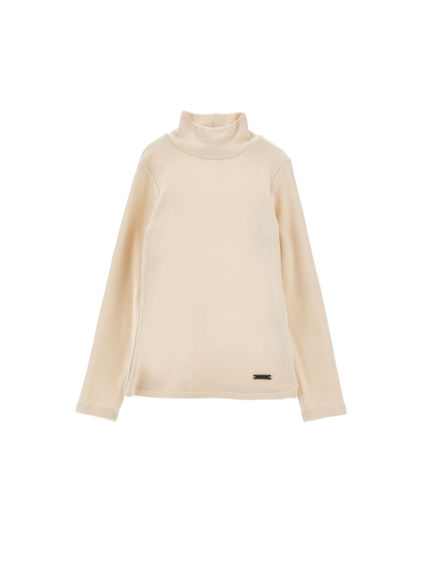Monnalisa LS Ribbed Top