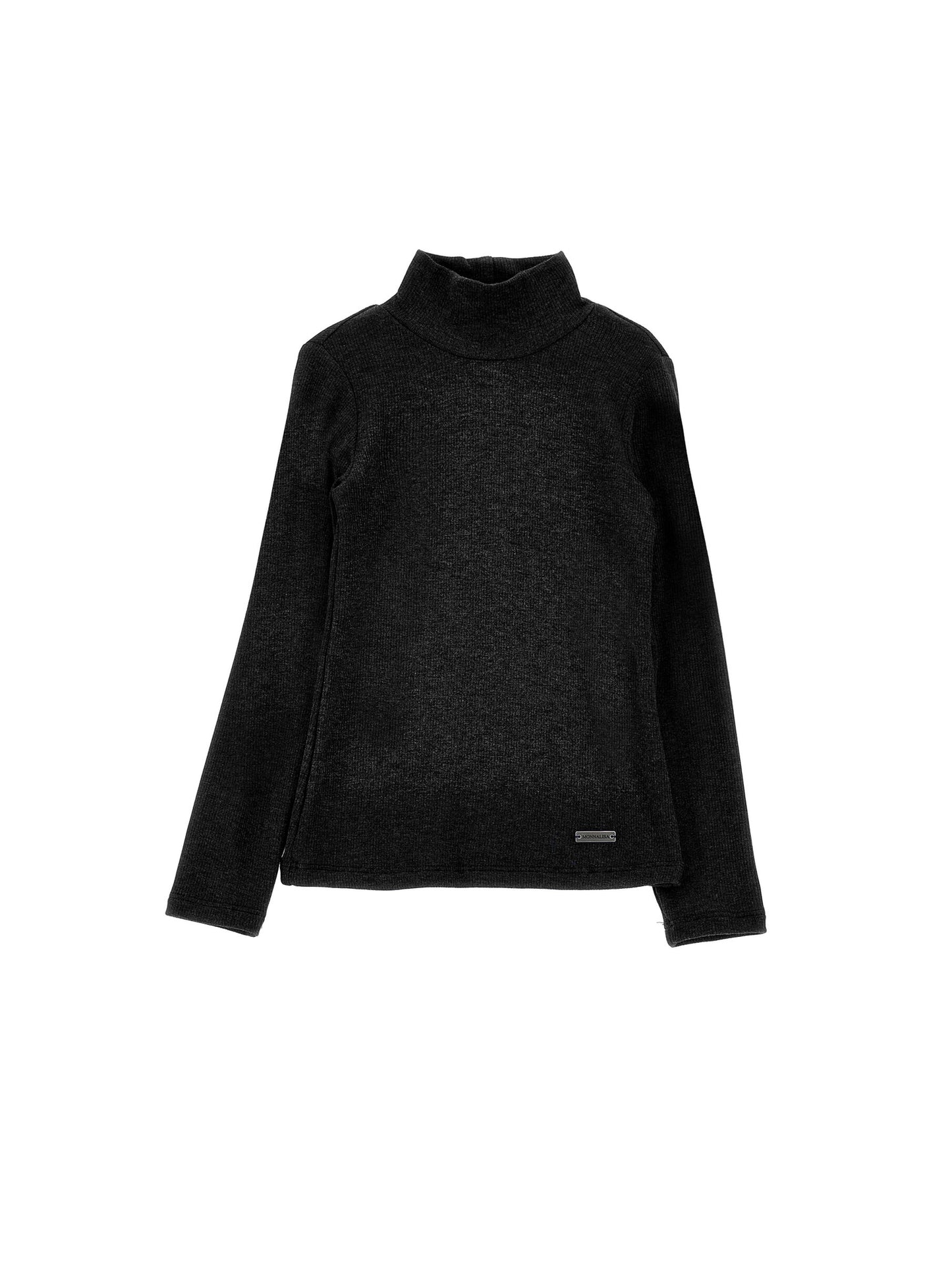 Monnalisa LS Ribbed Top