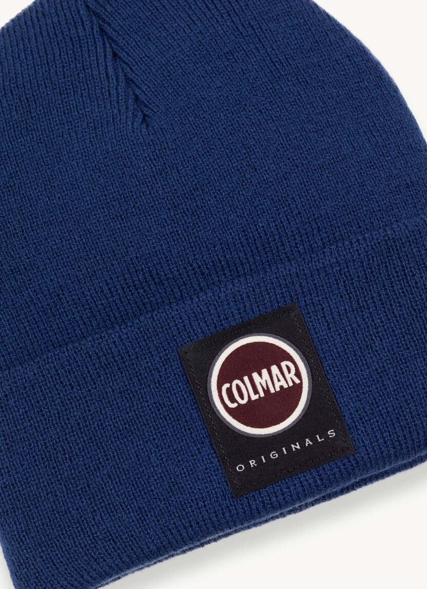 Colmar Solid Knit Hat