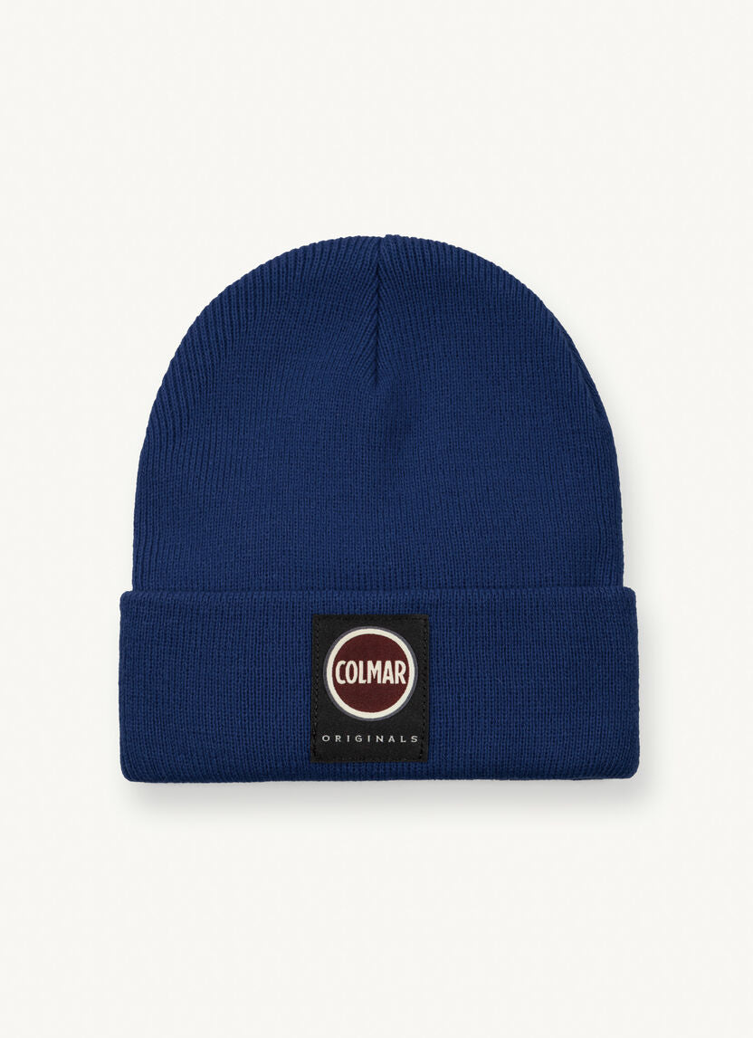 Colmar Solid Knit Hat