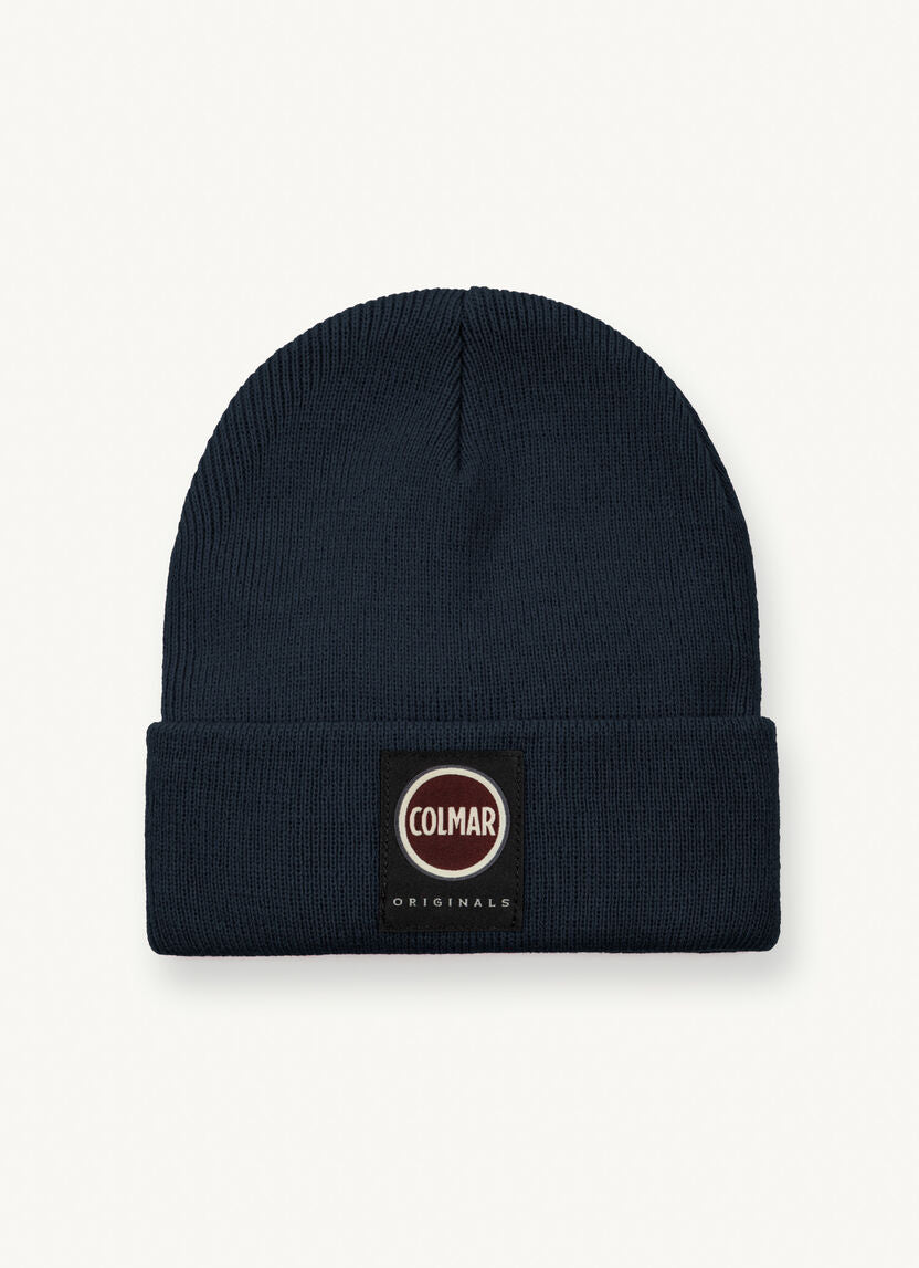 Colmar Solid Knit Hat