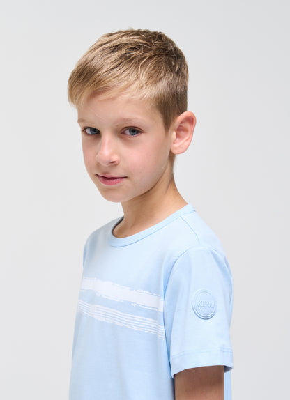 Colmar SS Graphic Stripe T-shirt