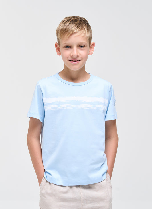 Colmar SS Graphic Stripe T-shirt
