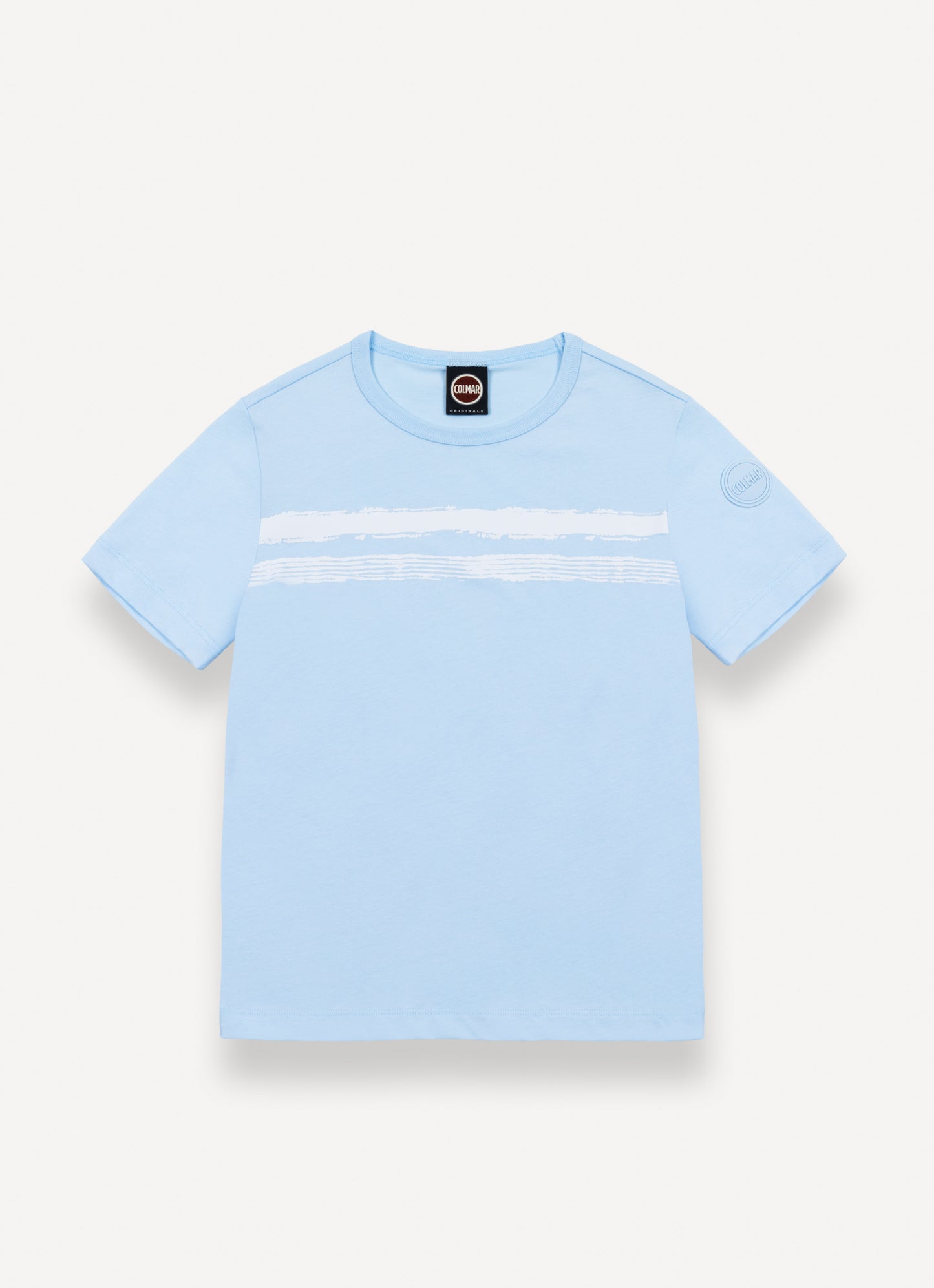 Colmar SS Graphic Stripe T-shirt