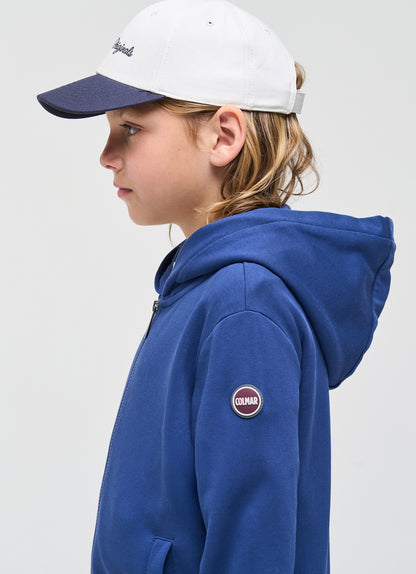 Colmar Zip Up Hoodie