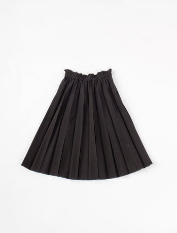Venera Arapu Brave Glory Pleated Midi Skirt
