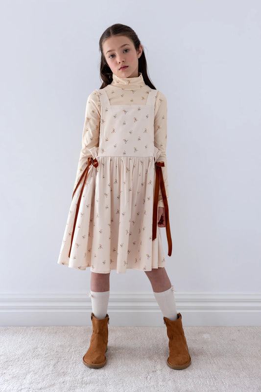 Steph Cord Pinafore