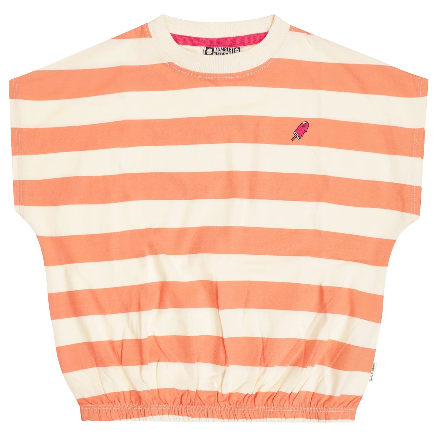 Tumble N Dry Colatina Striped Top