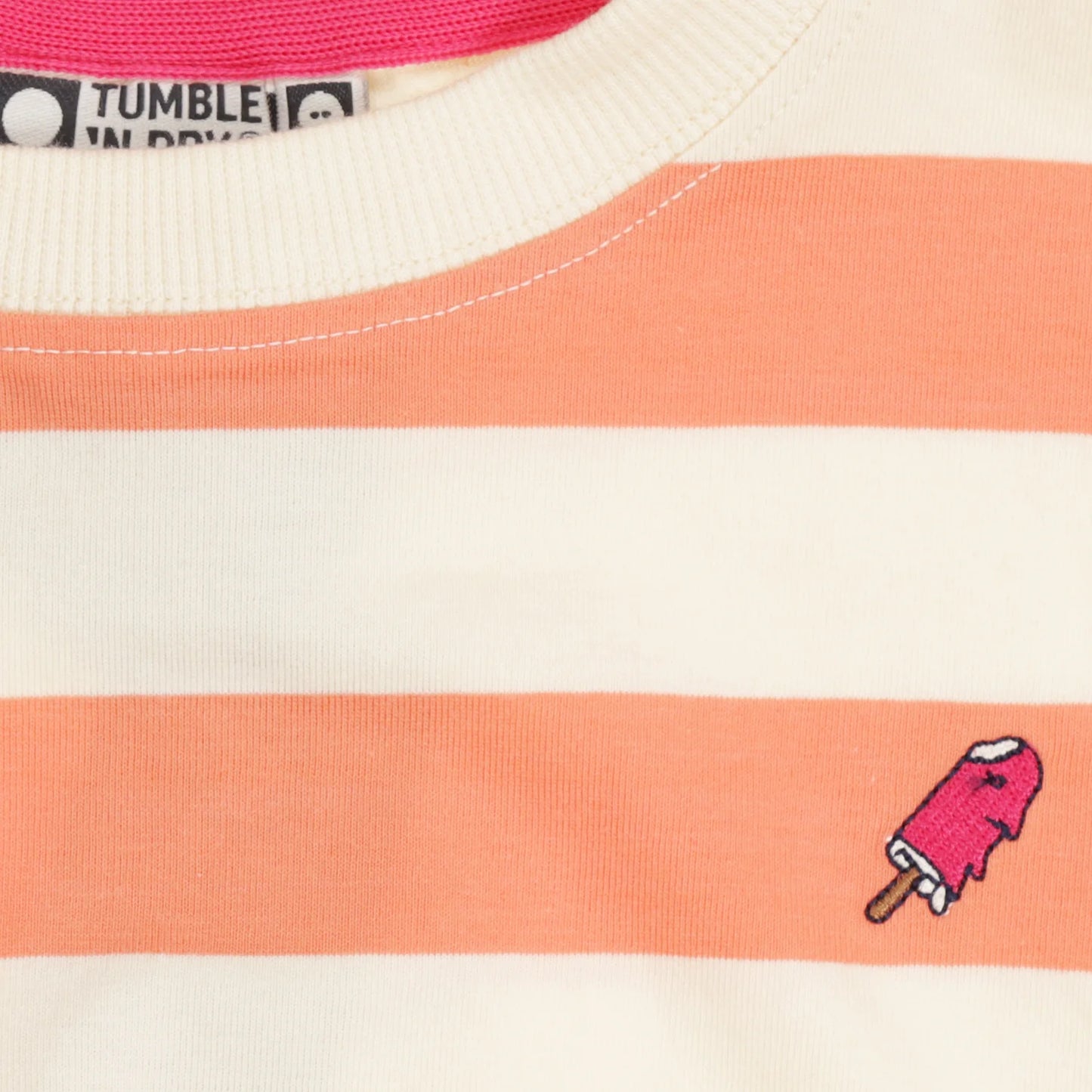 Tumble N Dry Colatina Striped Top