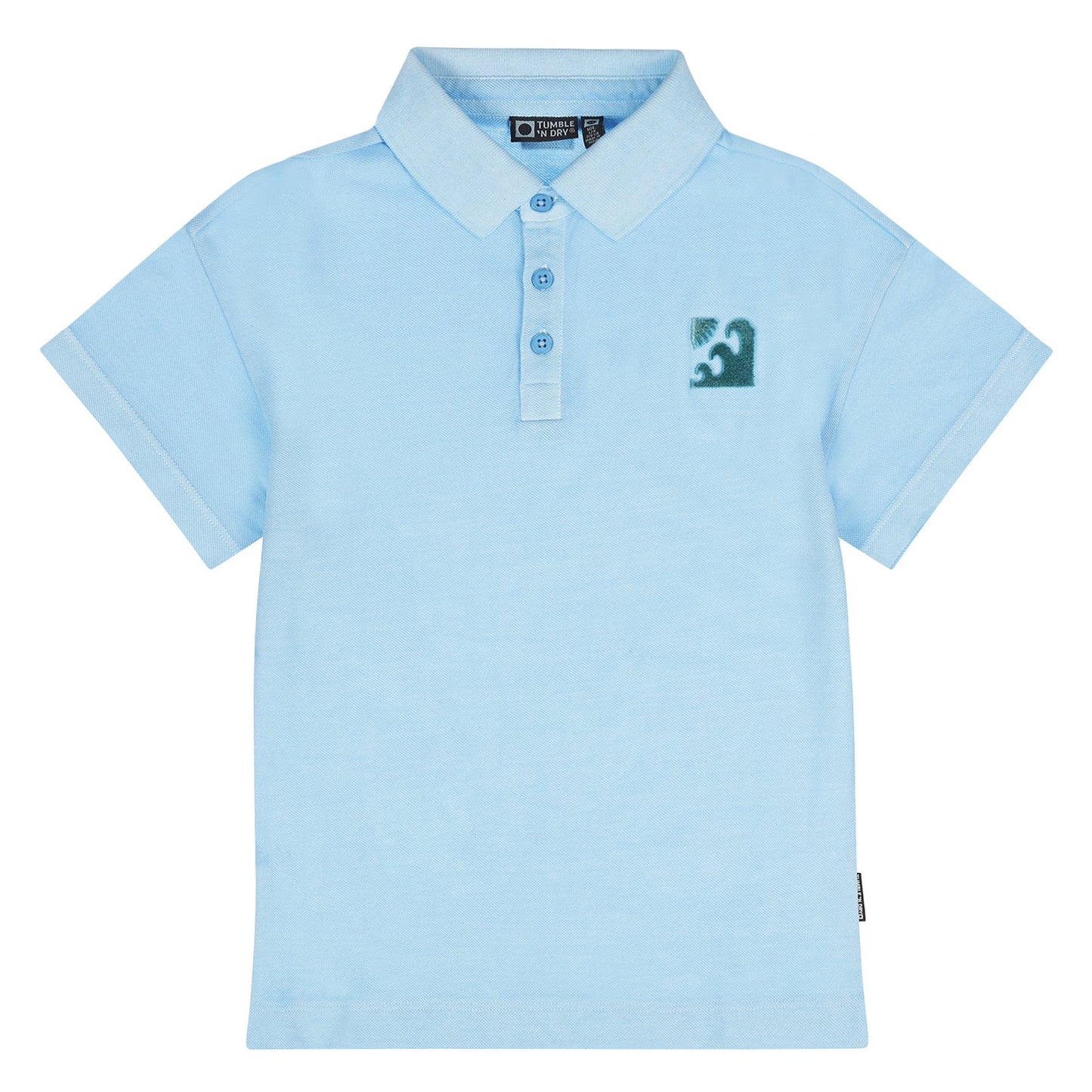 Tumble N Dry Loix Logo Polo Shirt