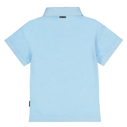 Tumble N Dry Loix Logo Polo Shirt