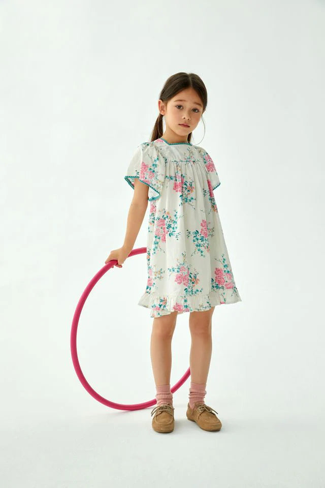 Cera Una Volta Luna Dress