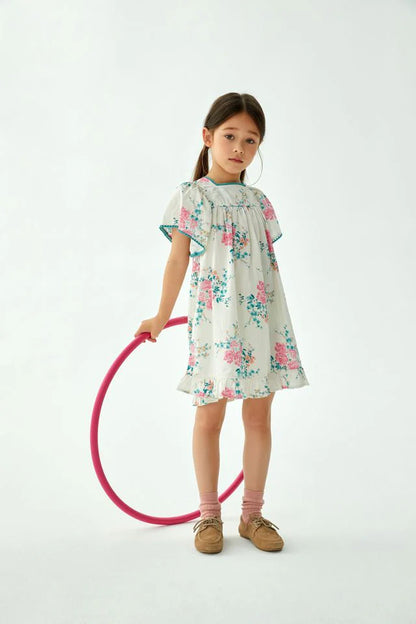 Cera Una Volta Luna Dress