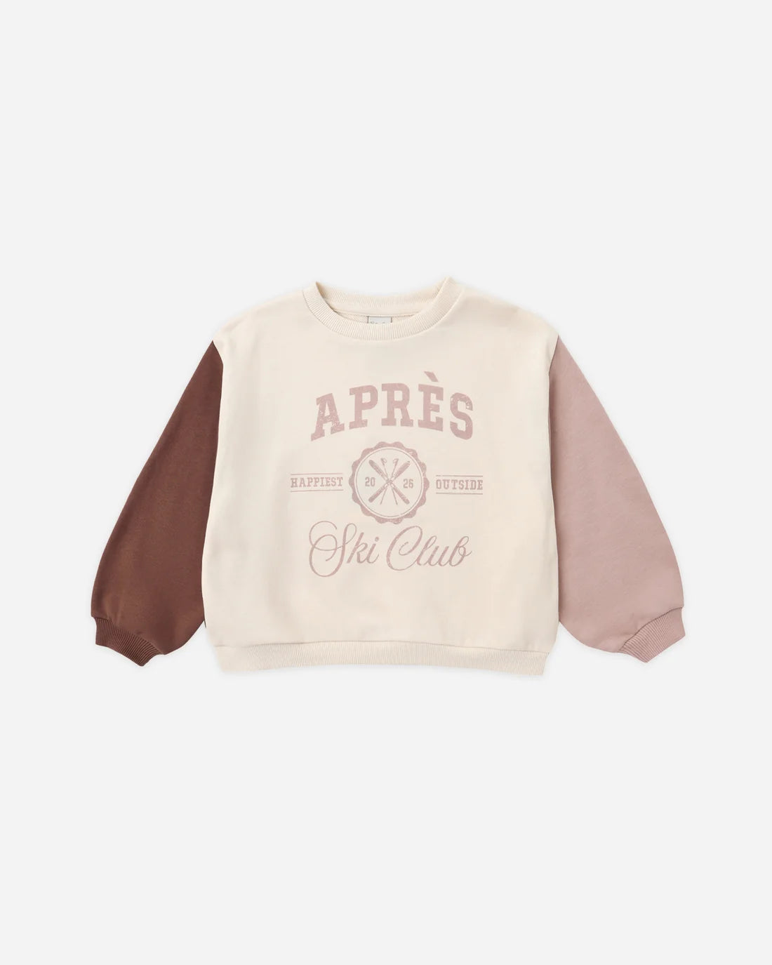 Rylee + Cru Legend Sweatshirt