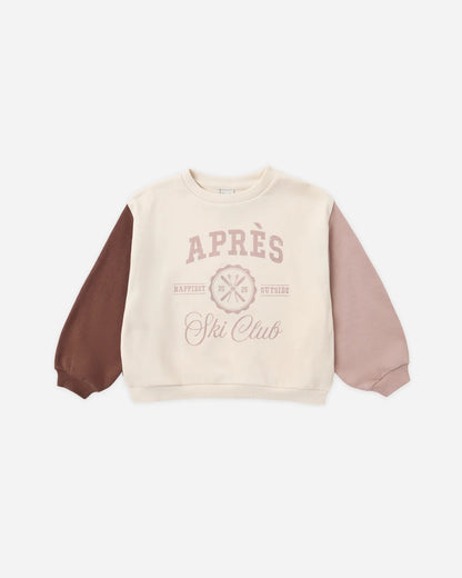 Rylee + Cru Legend Sweatshirt