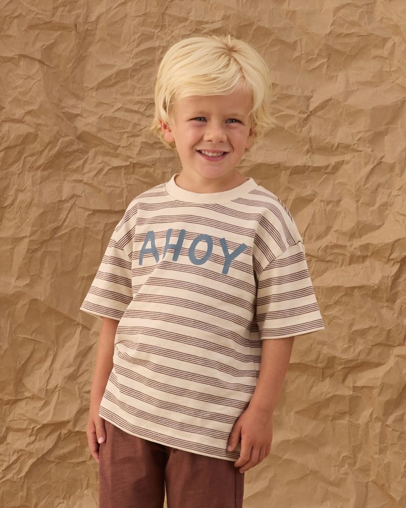 Rylee + Cru Relaxed Tee