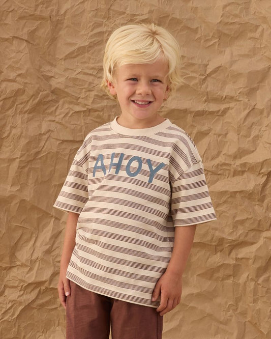 Rylee + Cru Relaxed Tee