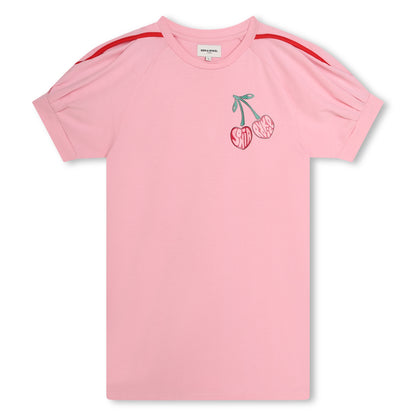 Sonia Rykiel SS Cherry Logo T-shirt