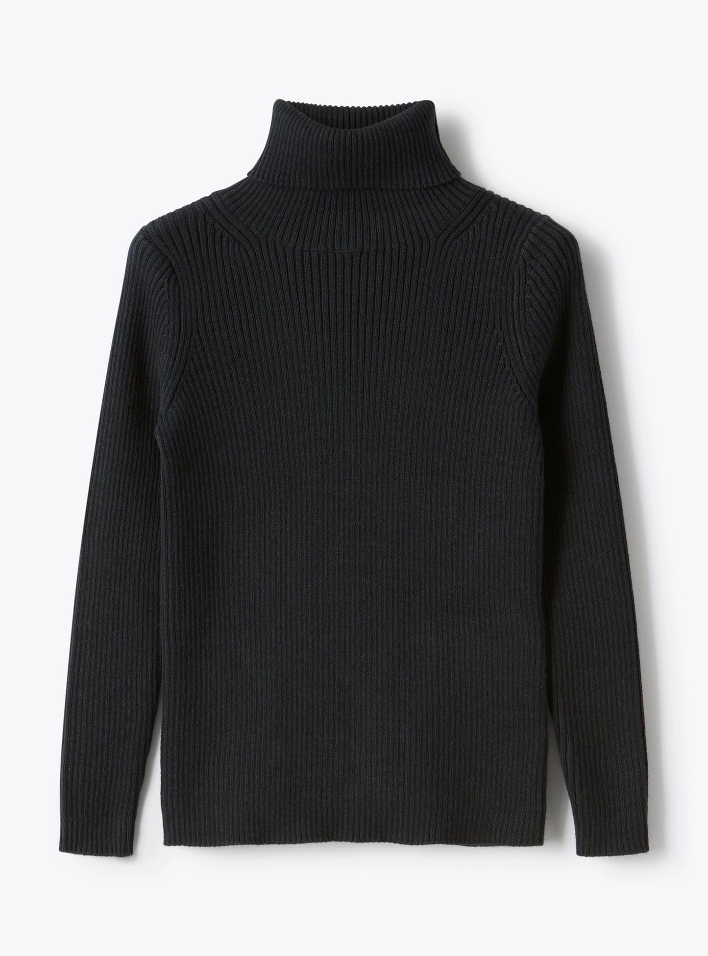 Il Gufo LS Turtleneck Sweater