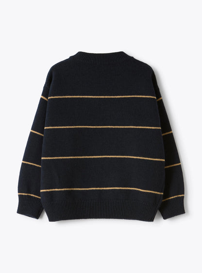 Il Gufo LS Sweater