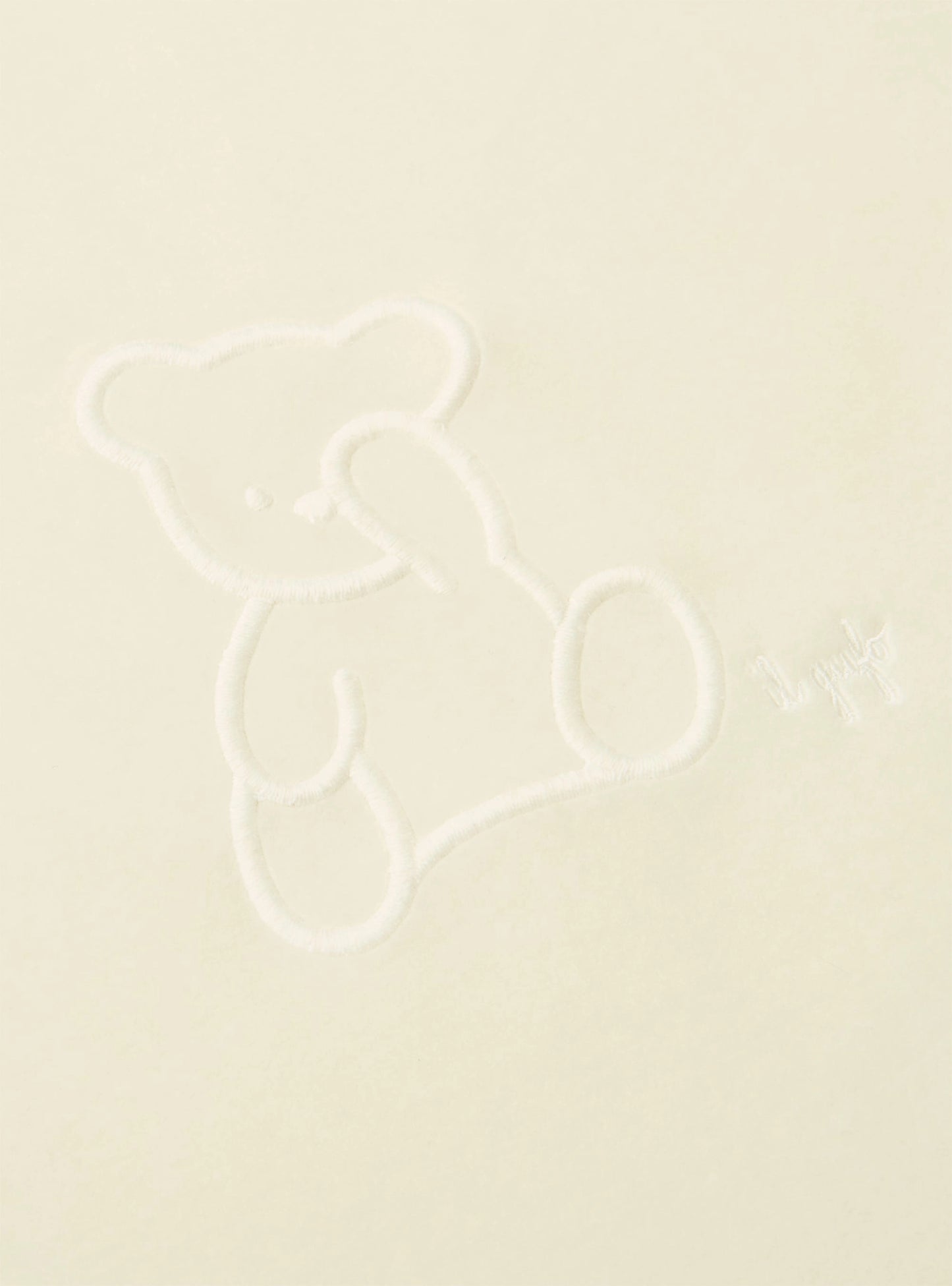 IL Gufo Baby Blanket