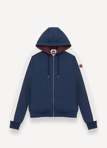 Colmar Colorblock Zip Up Hoodie