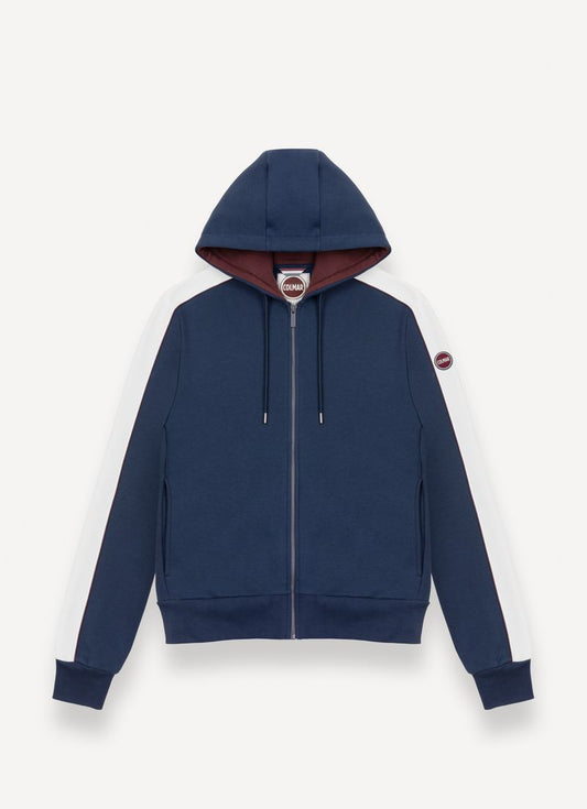 Colmar Colorblock Zip Up Hoodie