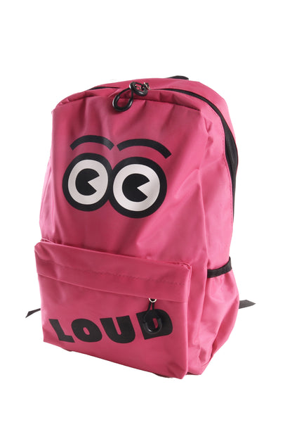 Loud Apparel Dear Backpack