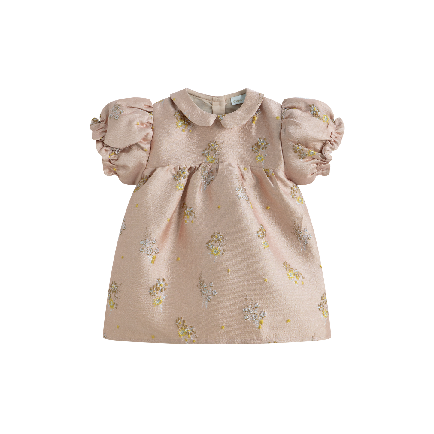 Cera Una Volta Frankie Baby Dress
