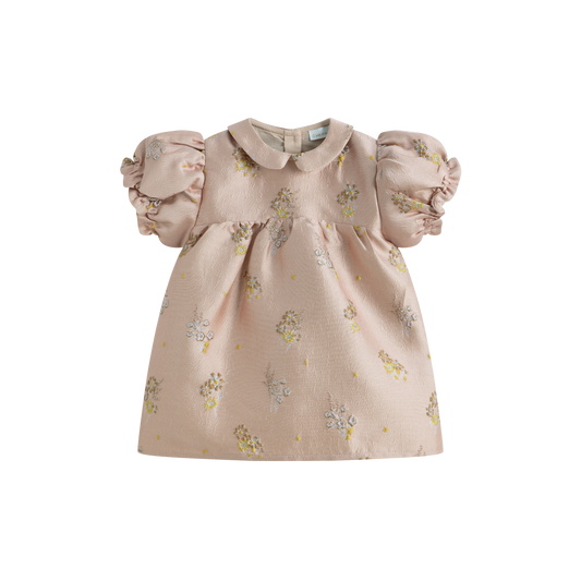 Cera Una Volta Frankie Baby Dress