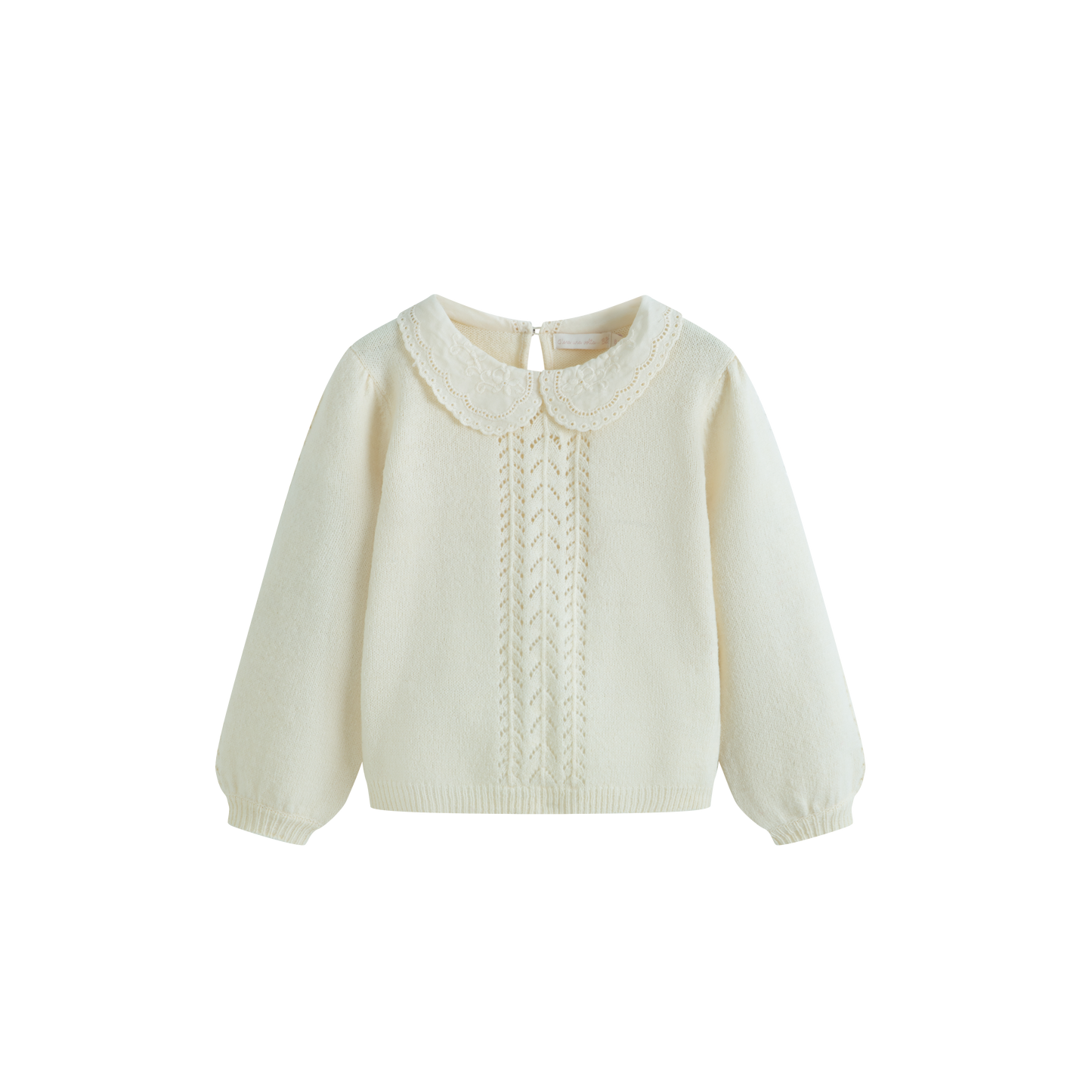 Cera Una Volta Selene Pullover Sweater