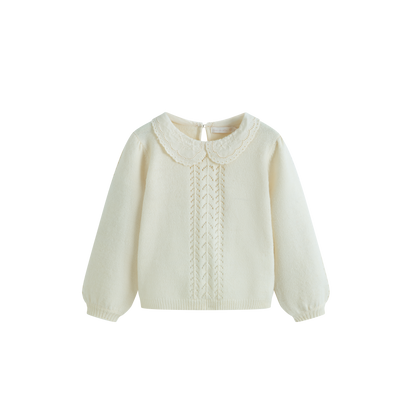 Cera Una Volta Selene Pullover Sweater