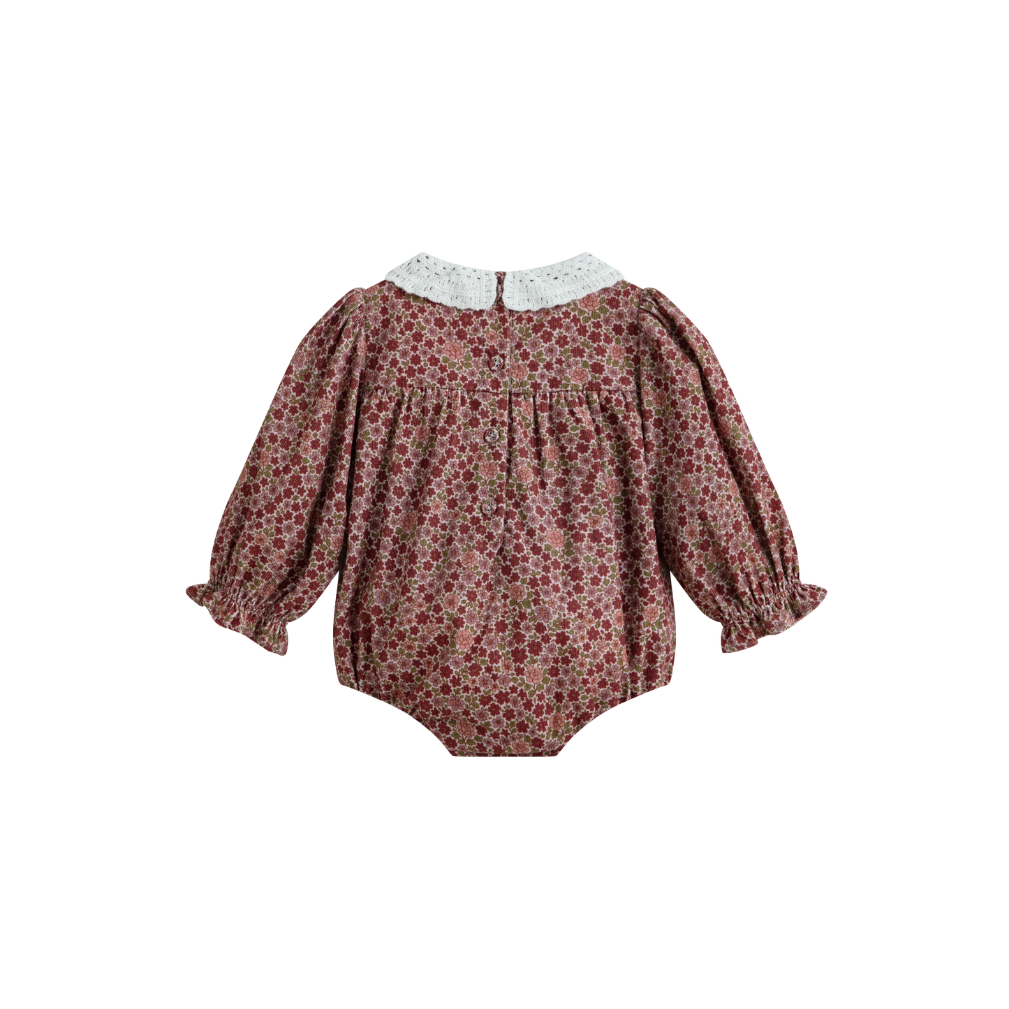 Cera Una Volta Frances Romper