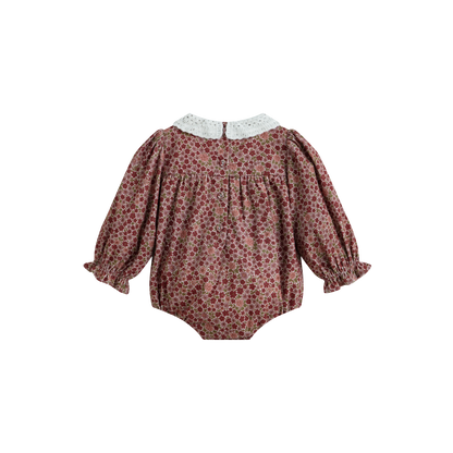Cera Una Volta Frances Romper