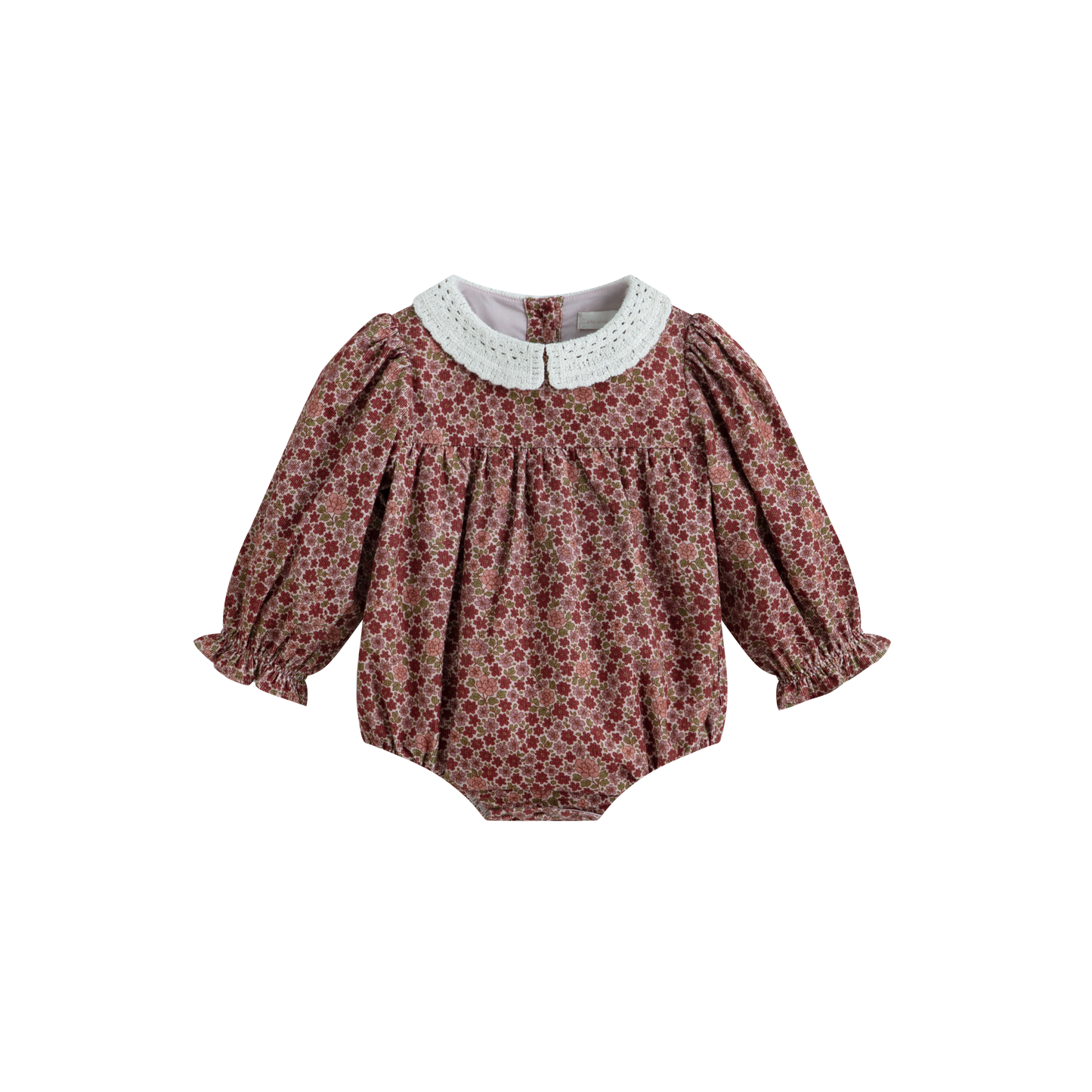Cera Una Volta Frances Romper