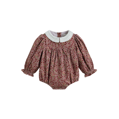 Cera Una Volta Frances Romper