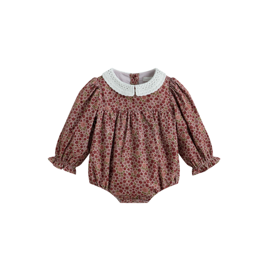 Cera Una Volta Frances Romper
