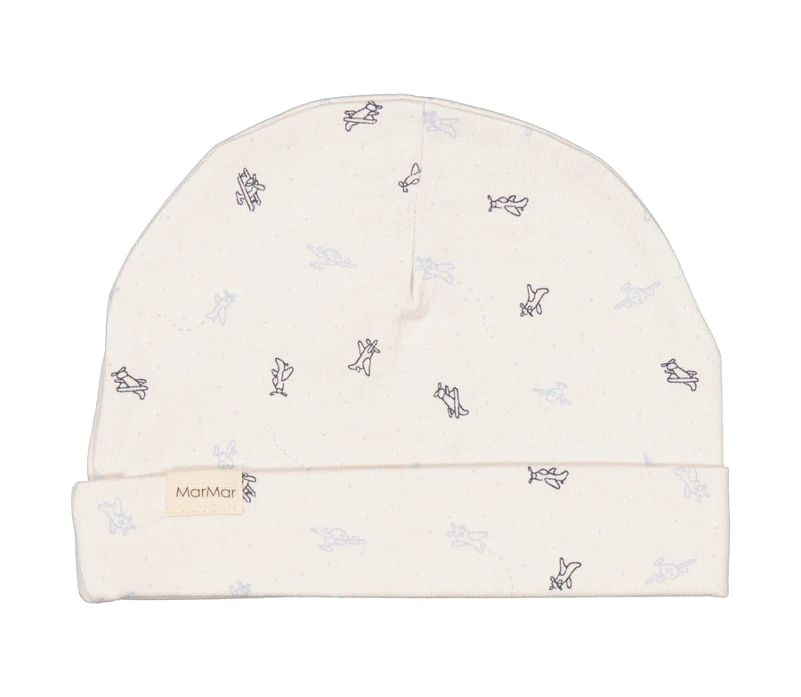 Mar Mar 2Pc Rubello Onesie & Aiko Hat Set