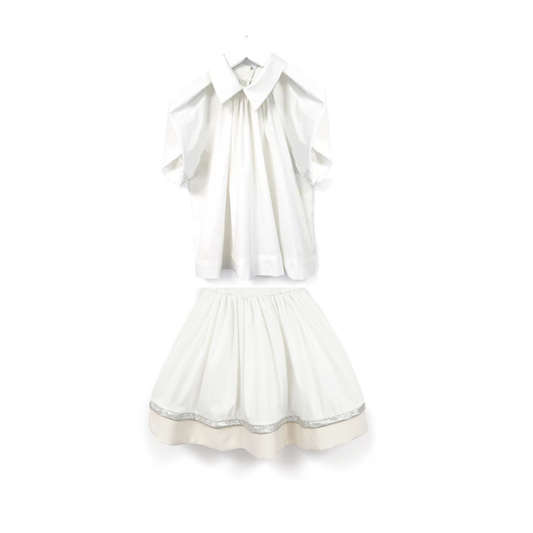 Anja Schwerbrock Sagoni Tilda Outfit