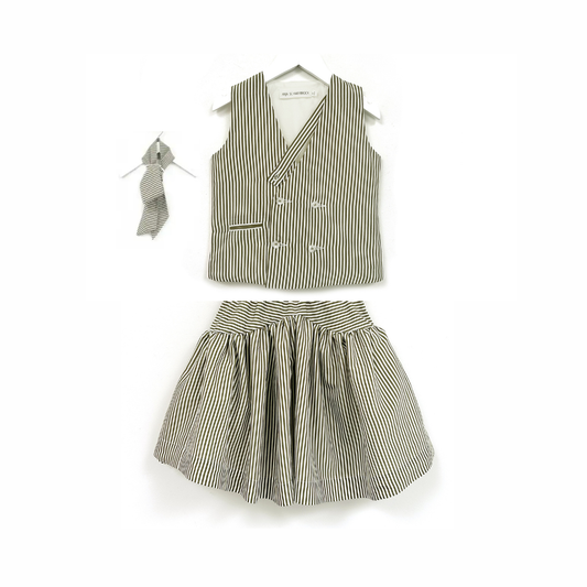 Anja Schwerbrock Lenio Toni Outfit