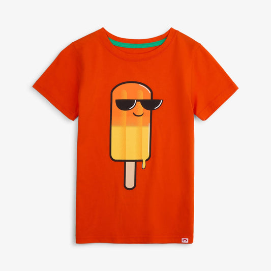Appaman SS Cool Popsicle Print T-Shirt