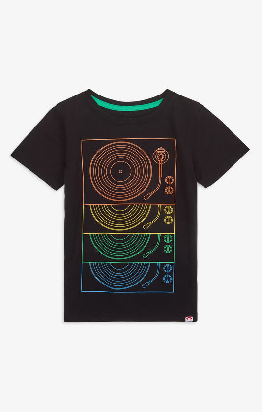 Appaman SS Vinyl Print T-Shirt