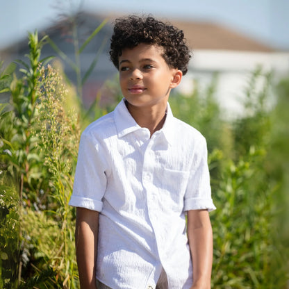 Appaman SS Beach Shirt