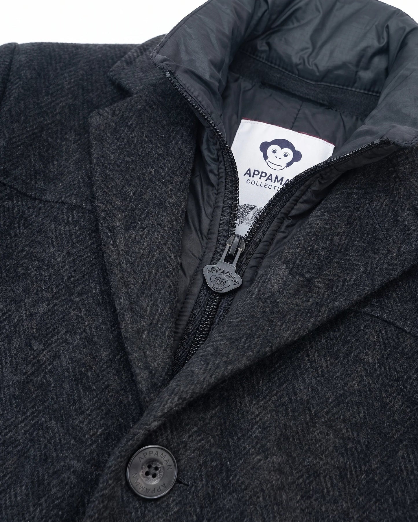 Appaman New City Overcoat