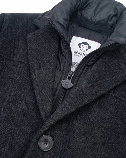 Appaman New City Overcoat
