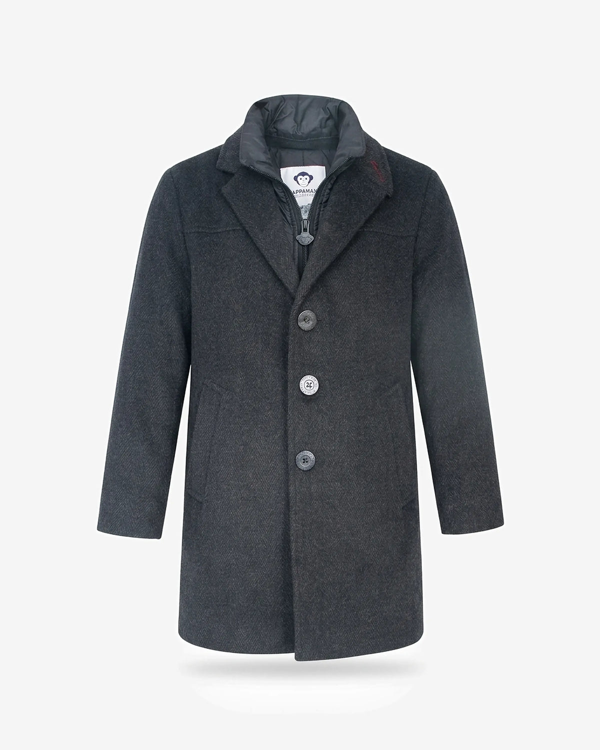 Appaman New City Overcoat