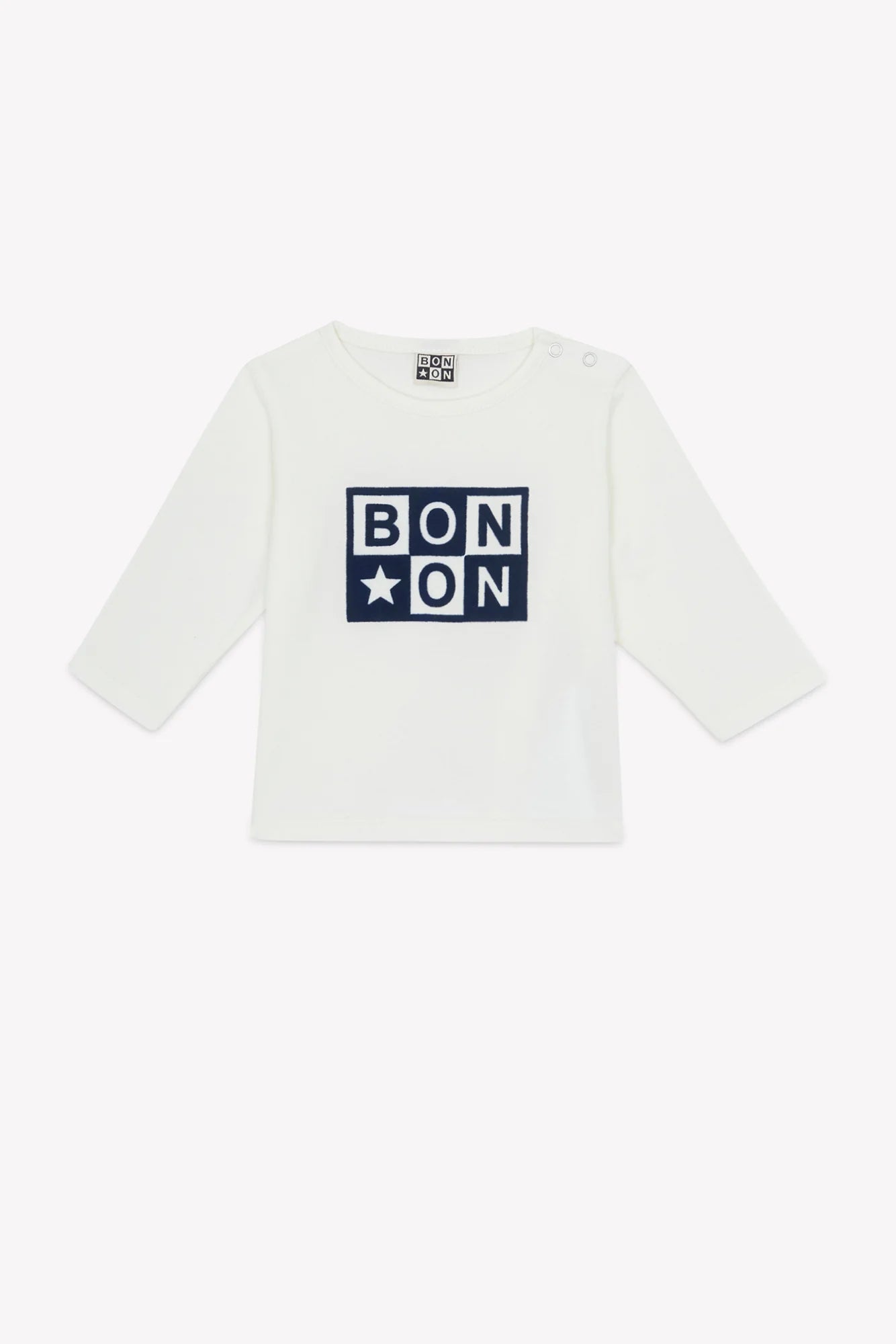 Bon Ton LS Taxi Logo T-shirt