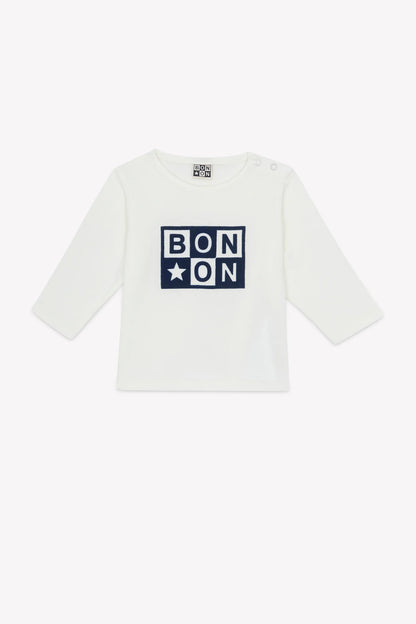 Bon Ton LS Taxi Logo T-shirt